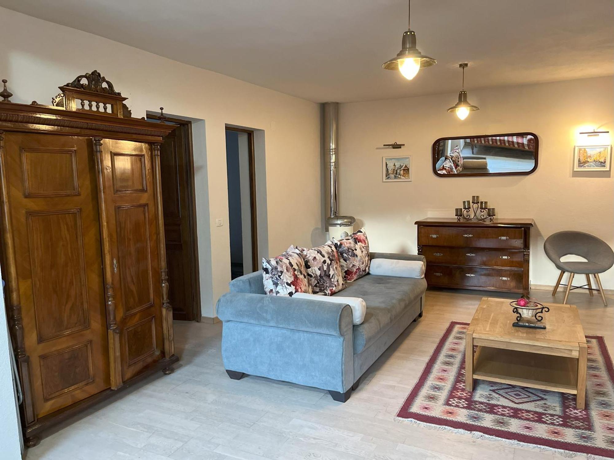Cozy Apartment ブラショフ エクステリア 写真
