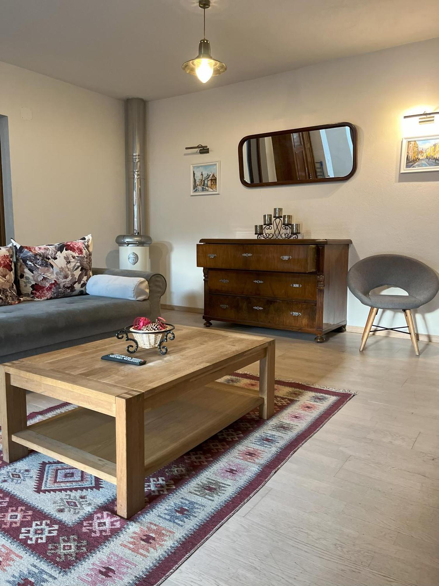 Cozy Apartment ブラショフ エクステリア 写真