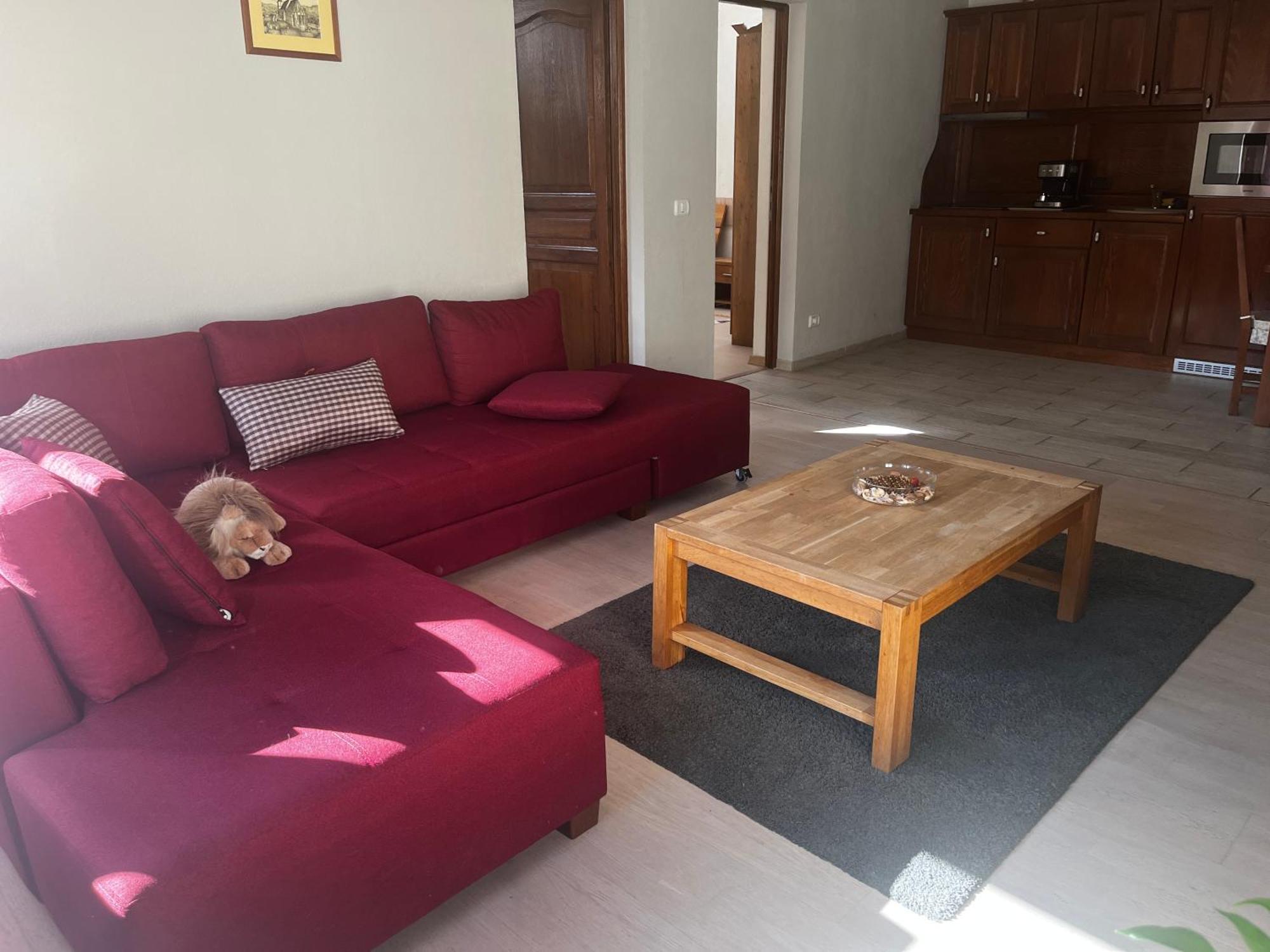 Cozy Apartment ブラショフ エクステリア 写真
