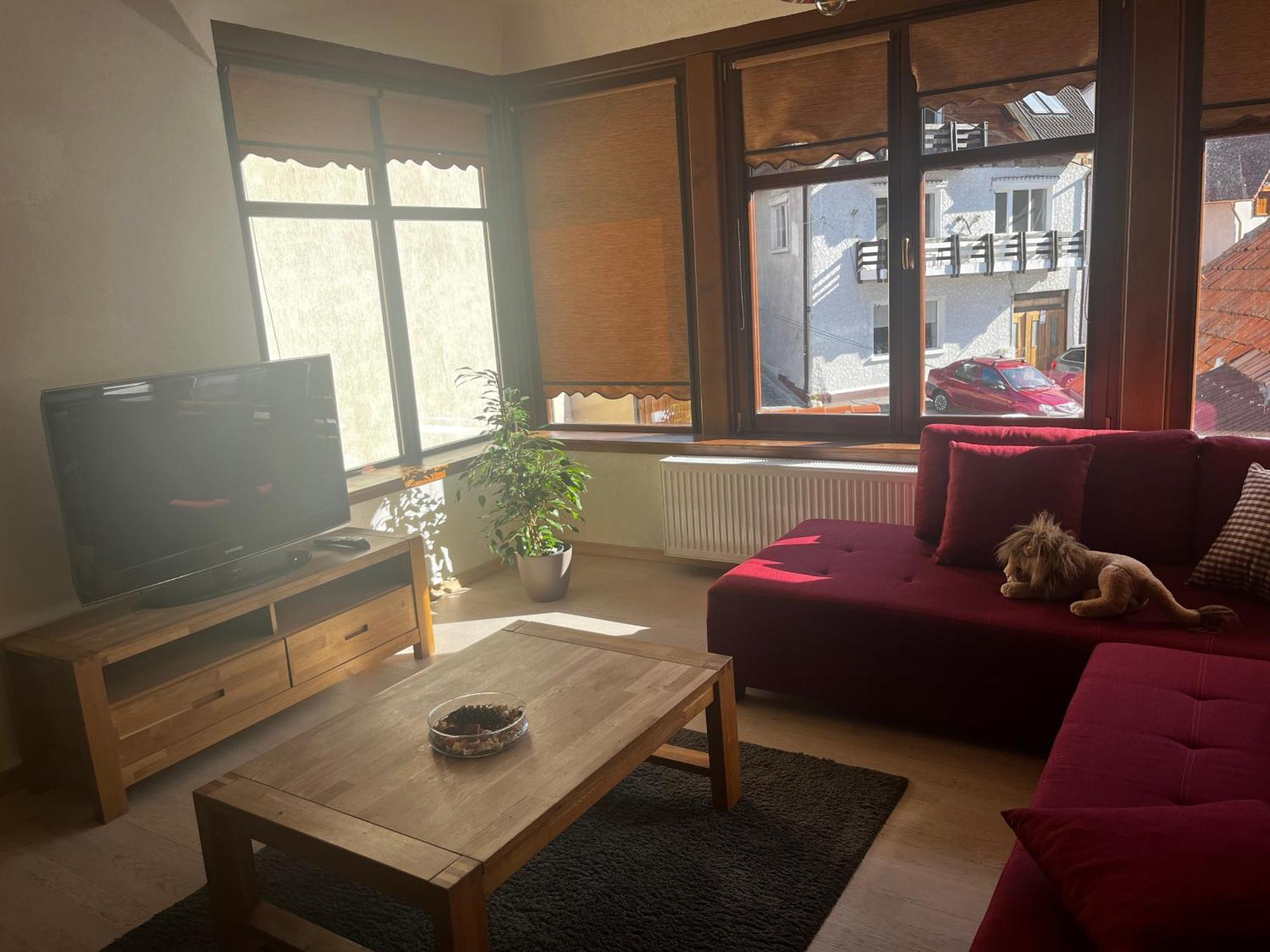 Cozy Apartment ブラショフ エクステリア 写真