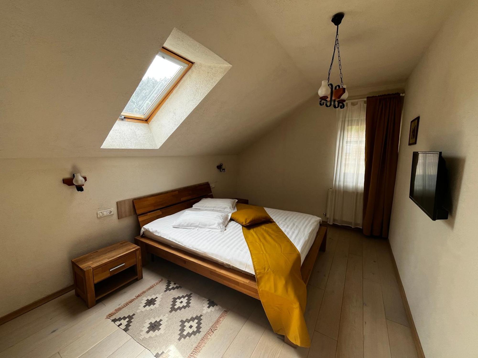 Cozy Apartment ブラショフ エクステリア 写真
