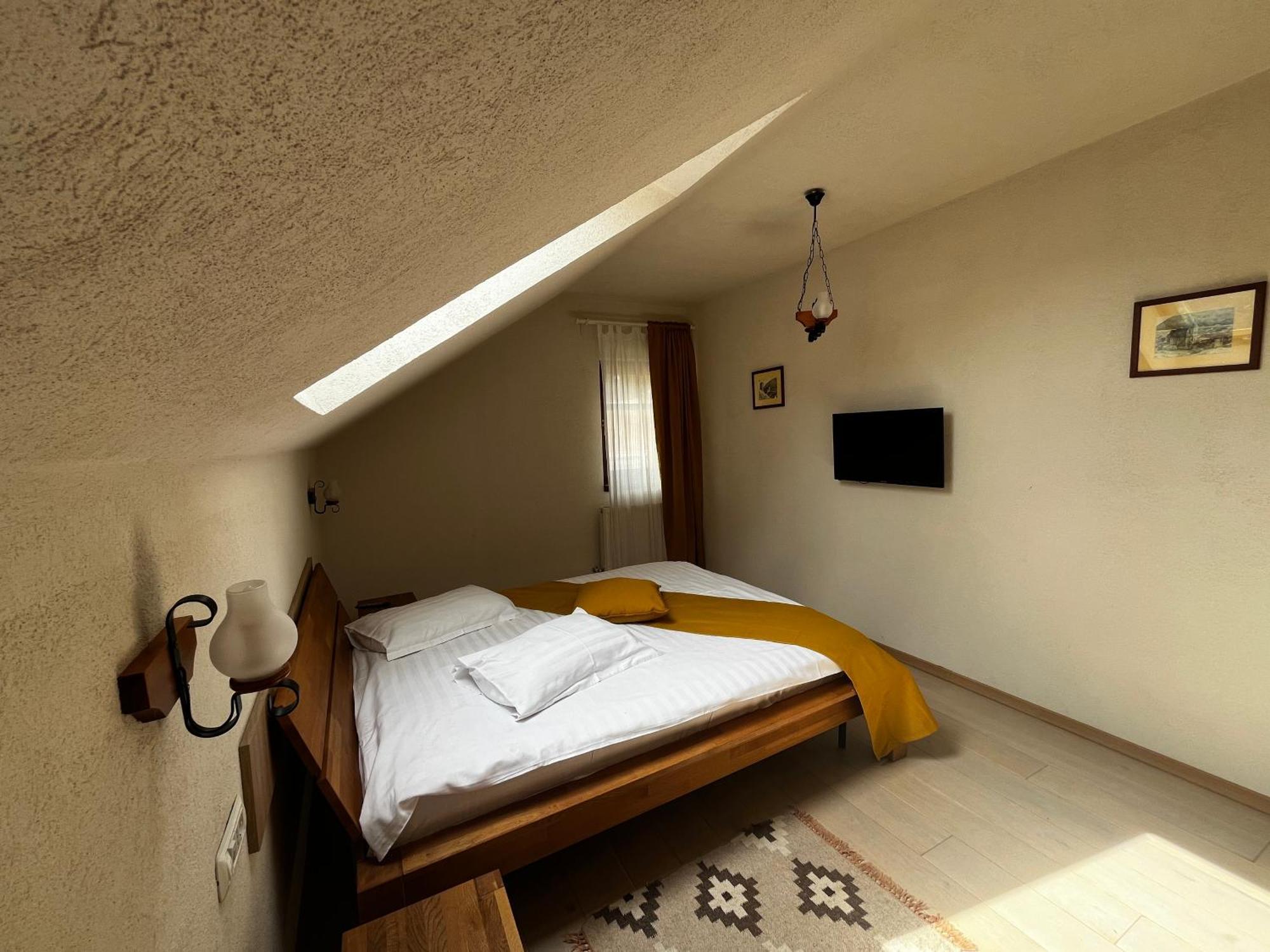 Cozy Apartment ブラショフ エクステリア 写真