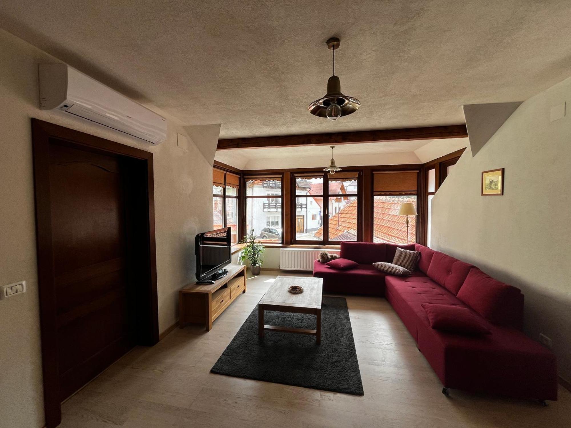 Cozy Apartment ブラショフ エクステリア 写真