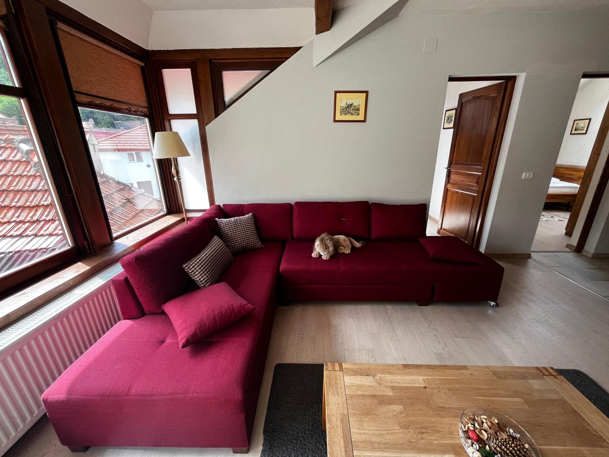 Cozy Apartment ブラショフ エクステリア 写真
