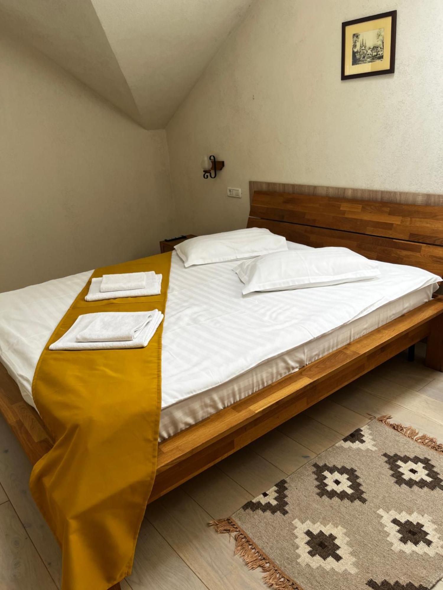 Cozy Apartment ブラショフ エクステリア 写真