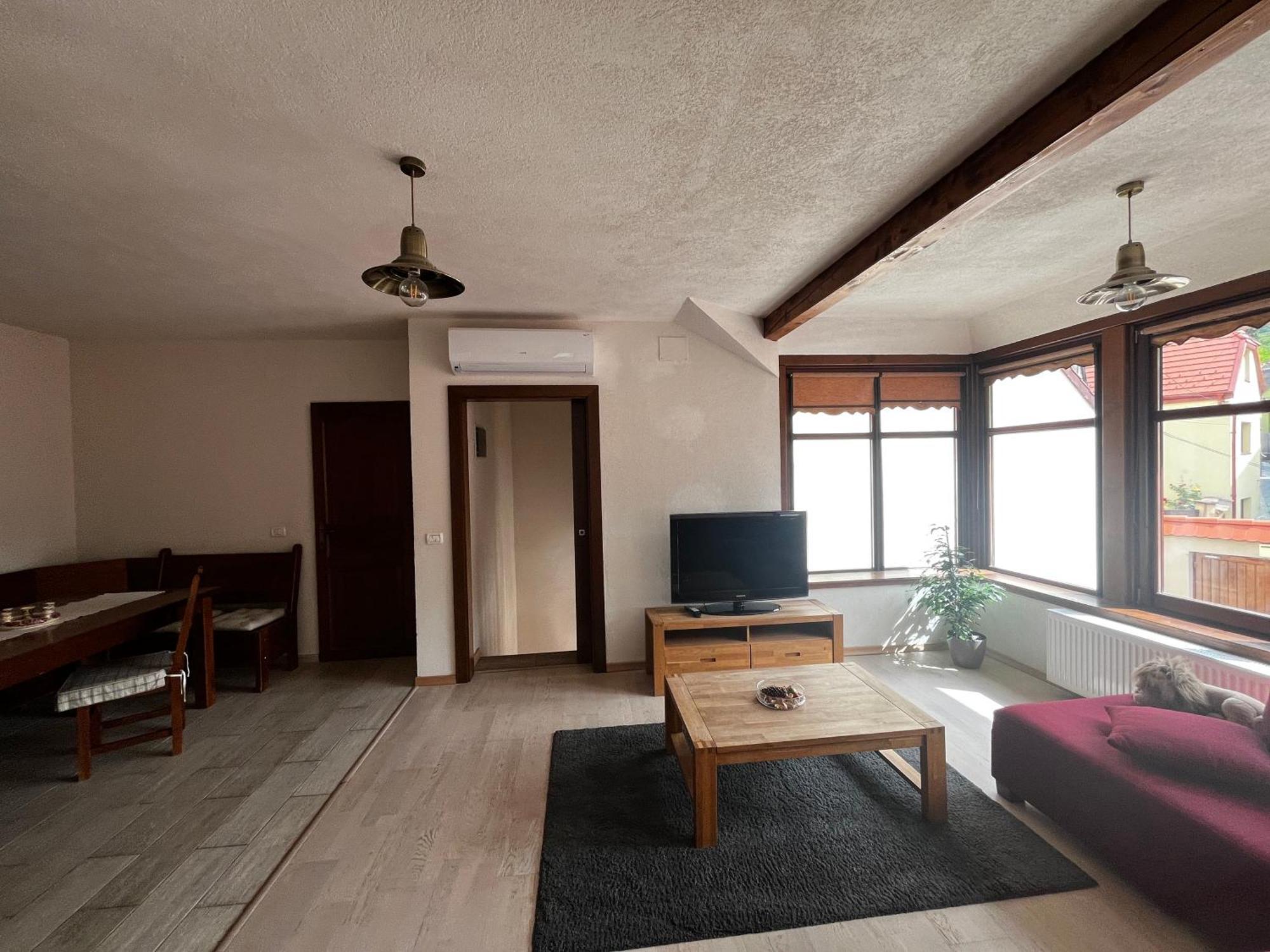 Cozy Apartment ブラショフ エクステリア 写真