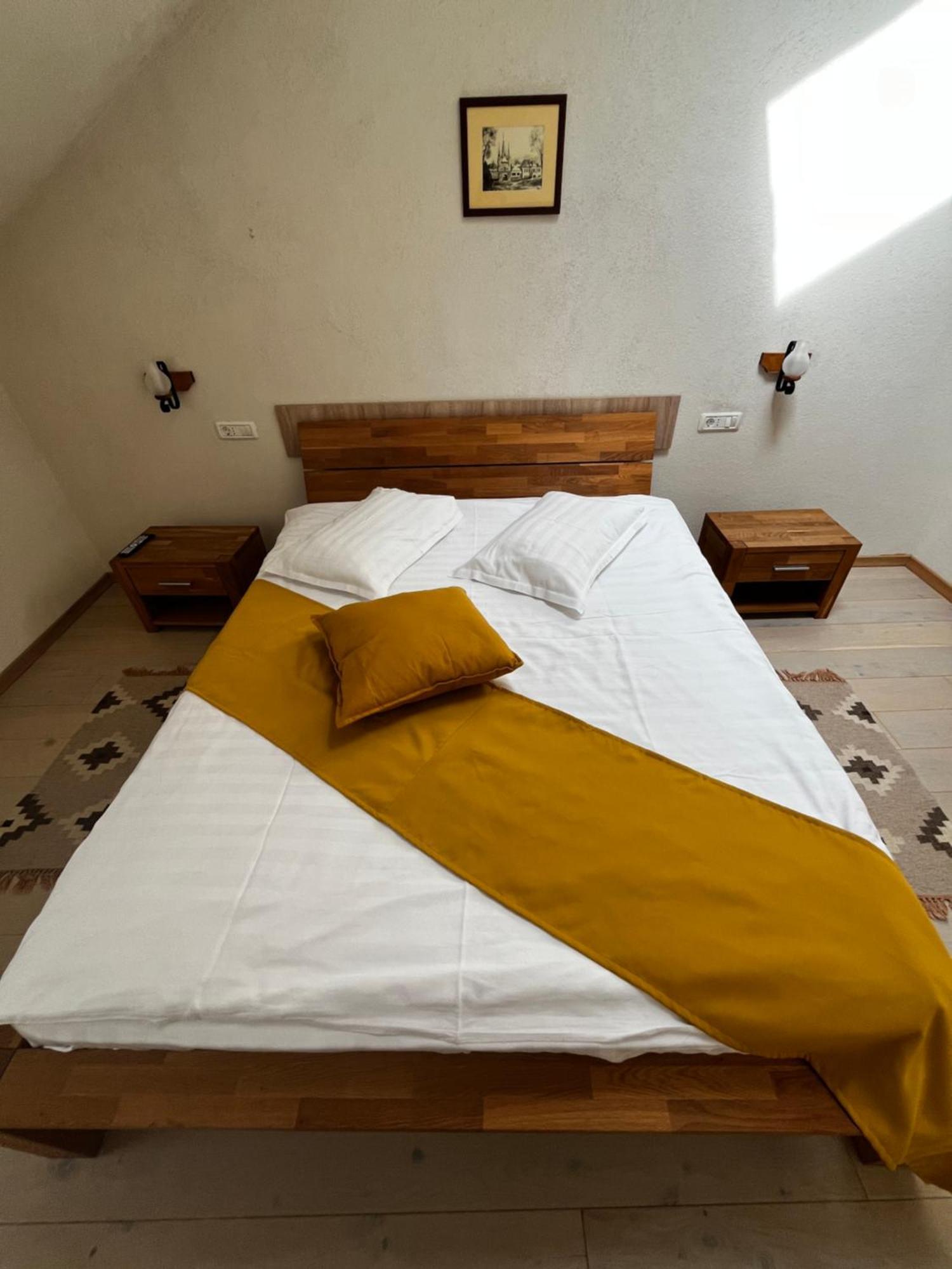 Cozy Apartment ブラショフ エクステリア 写真