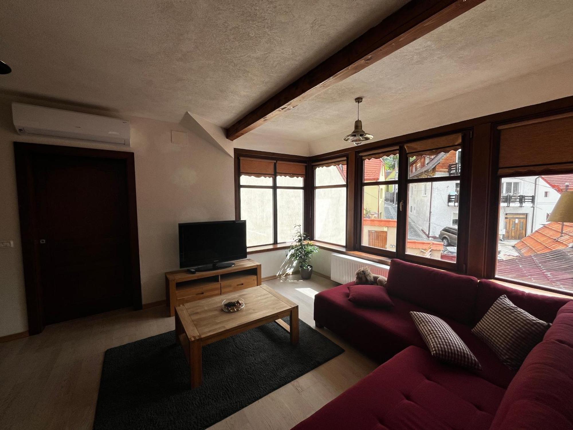 Cozy Apartment ブラショフ エクステリア 写真