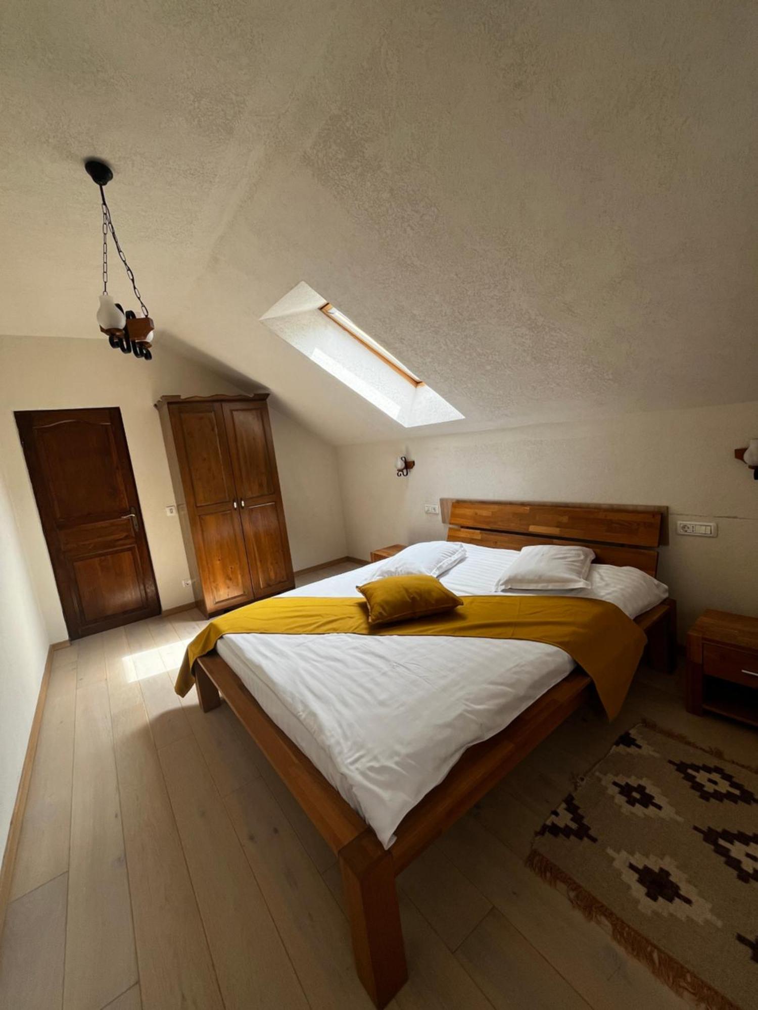 Cozy Apartment ブラショフ エクステリア 写真