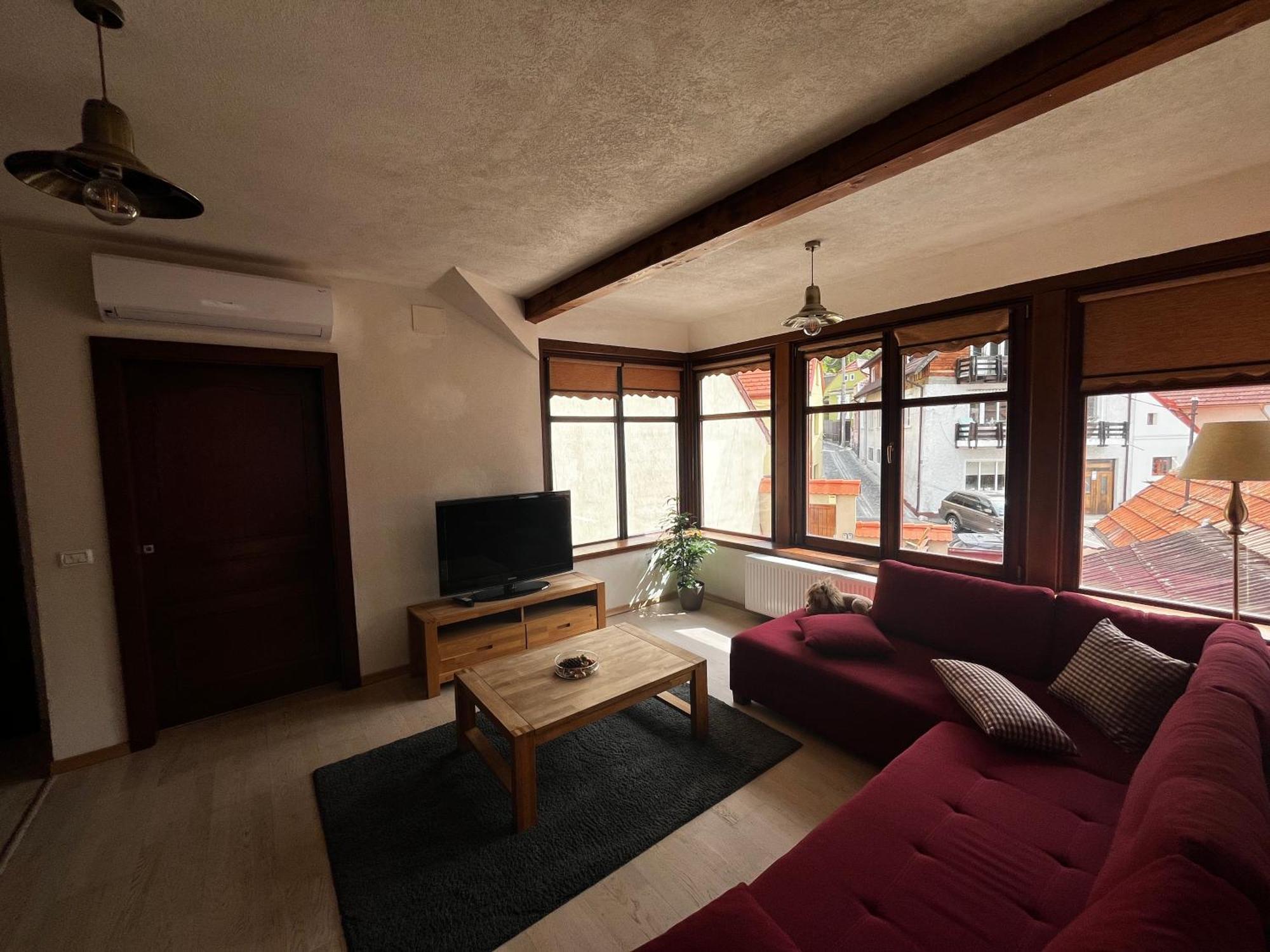 Cozy Apartment ブラショフ エクステリア 写真