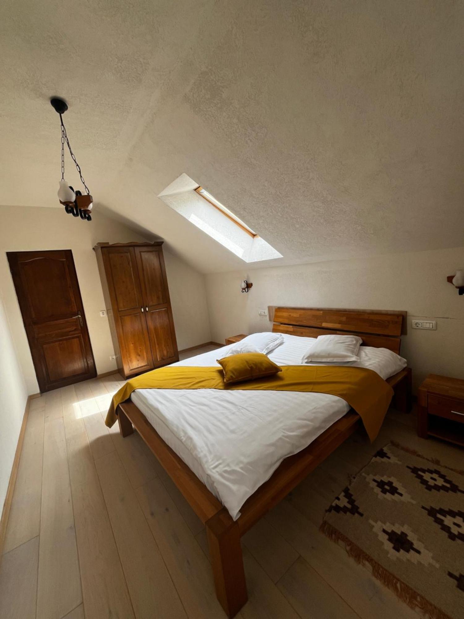 Cozy Apartment ブラショフ エクステリア 写真