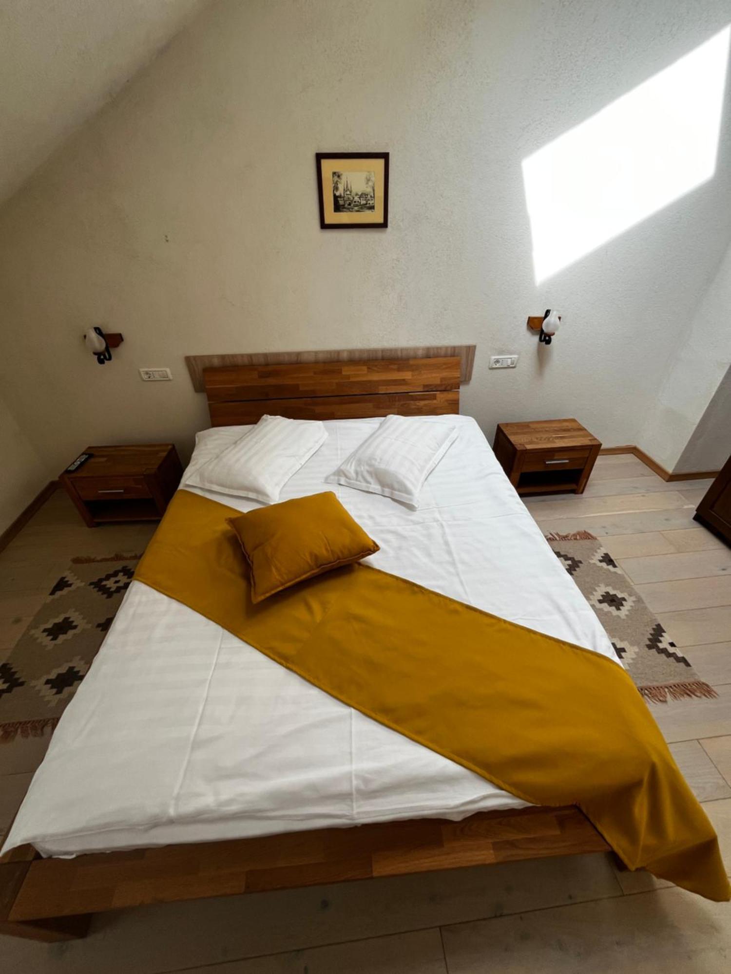 Cozy Apartment ブラショフ エクステリア 写真