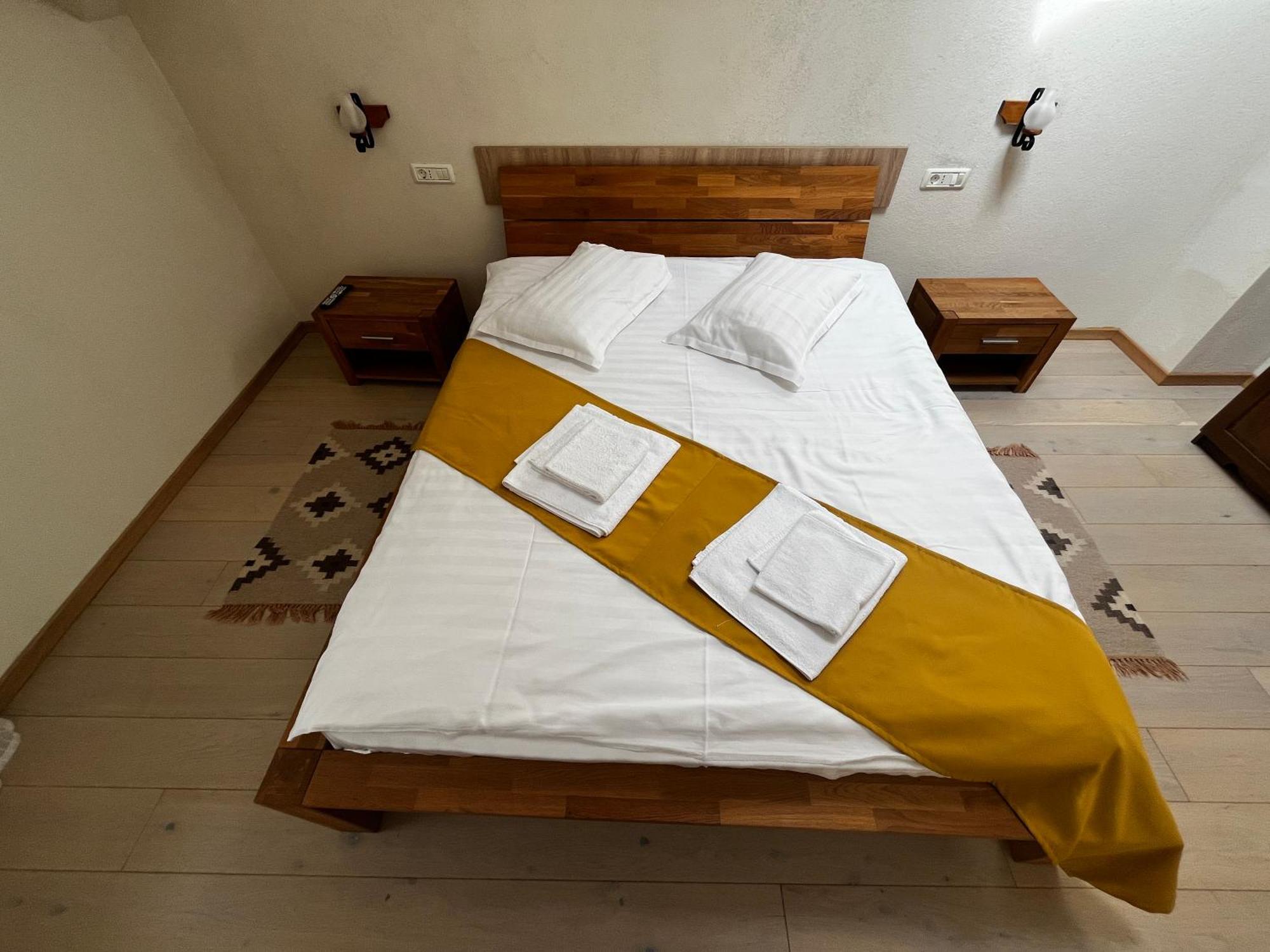 Cozy Apartment ブラショフ エクステリア 写真