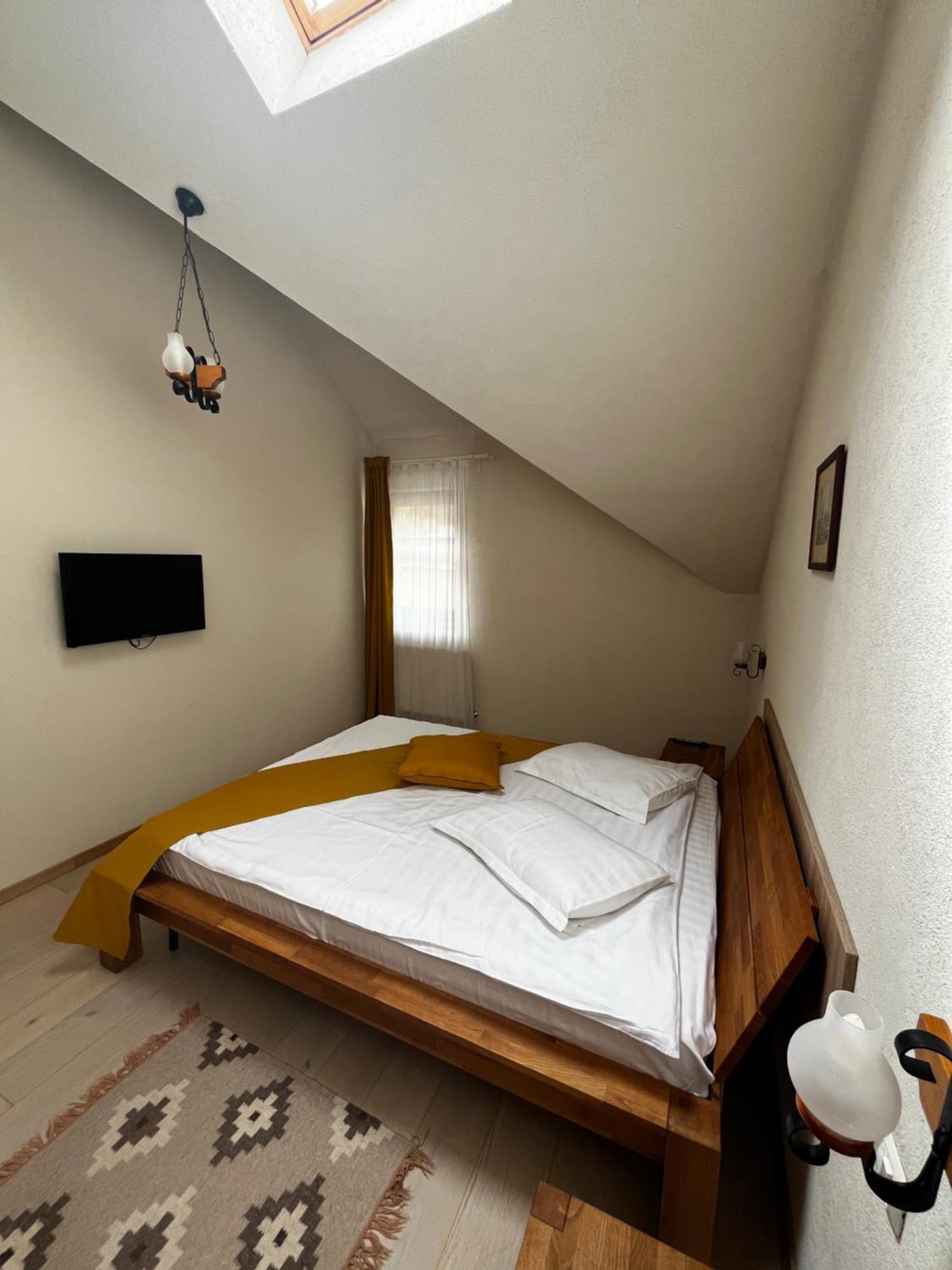 Cozy Apartment ブラショフ エクステリア 写真