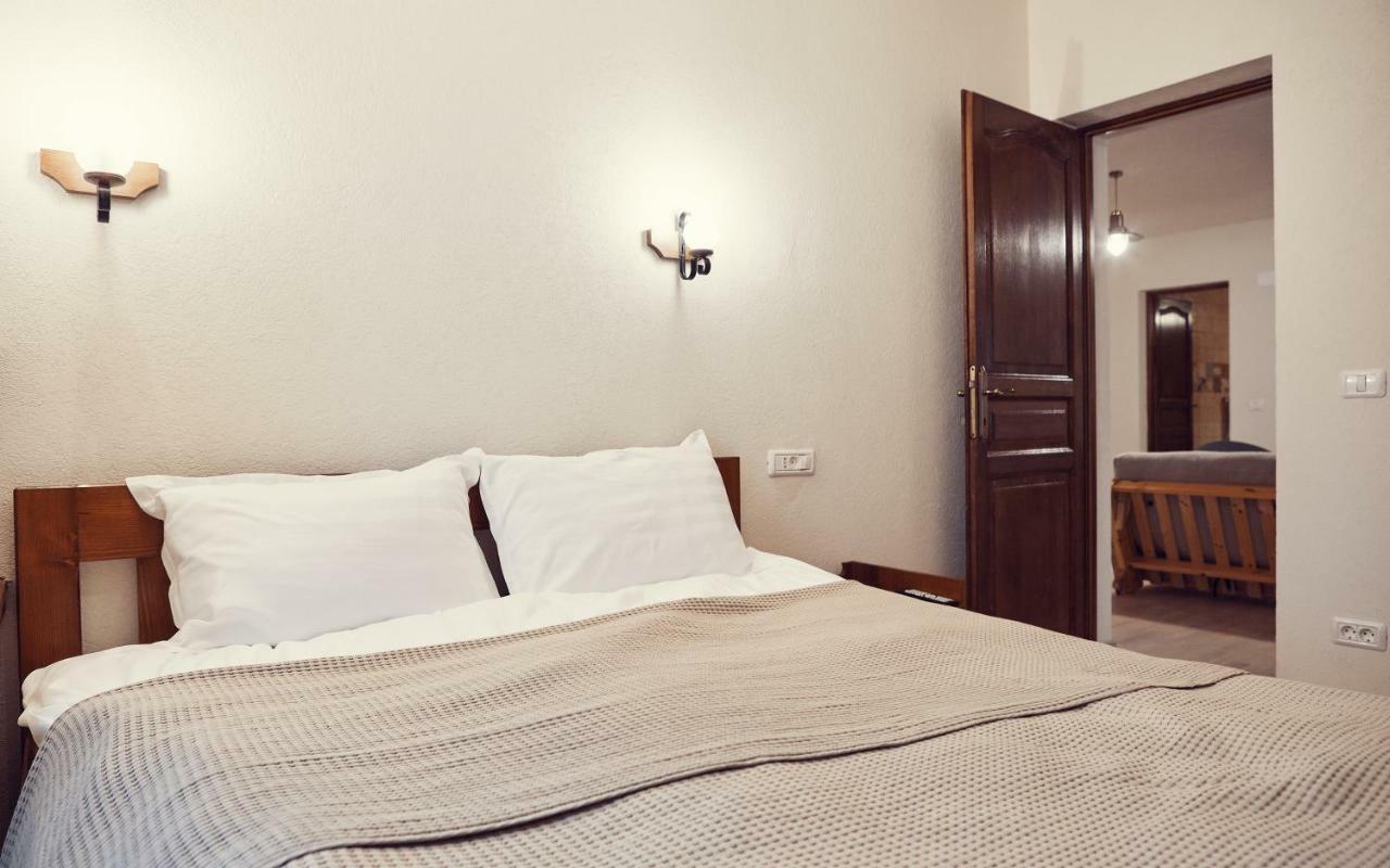 Cozy Apartment ブラショフ エクステリア 写真