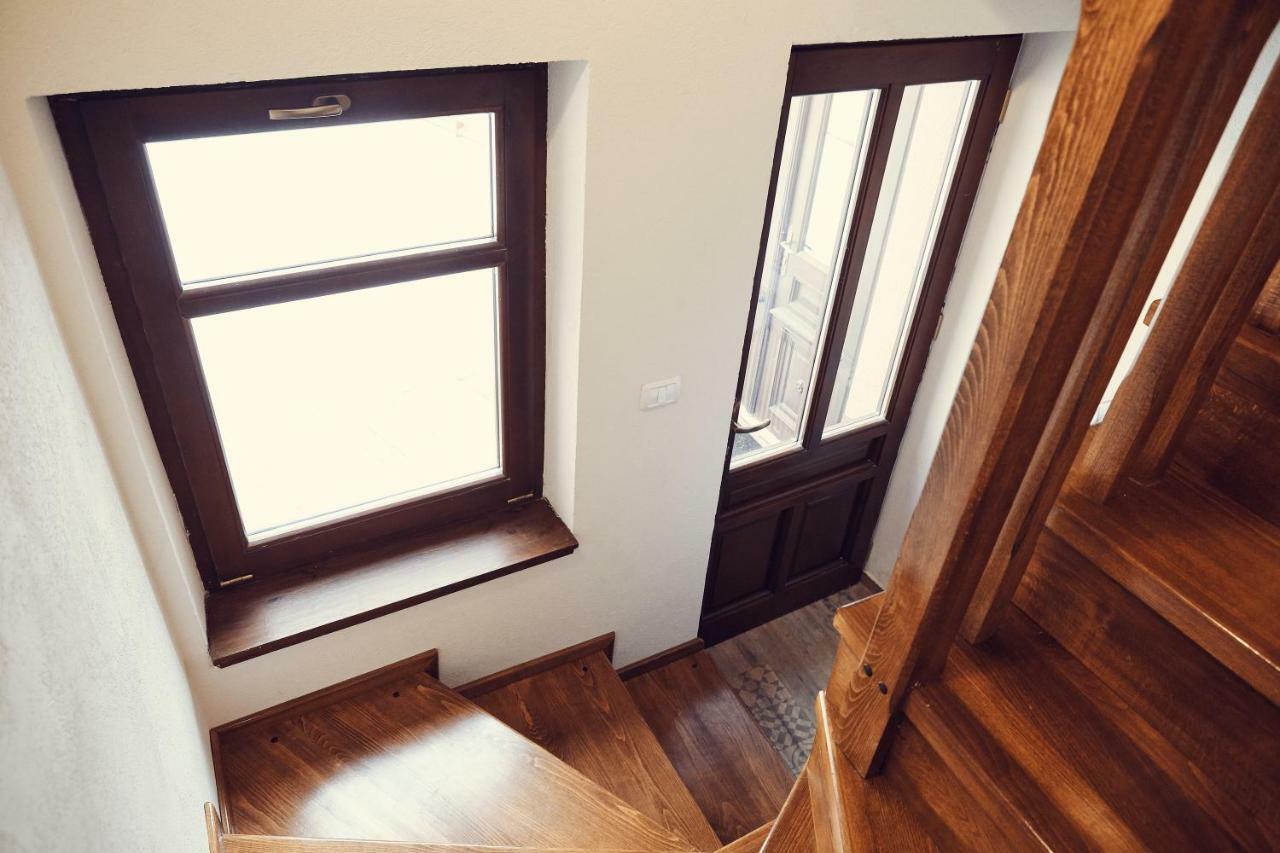Cozy Apartment ブラショフ エクステリア 写真